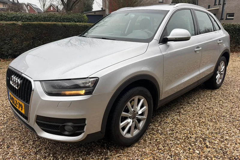 Audi Q3 (2013)