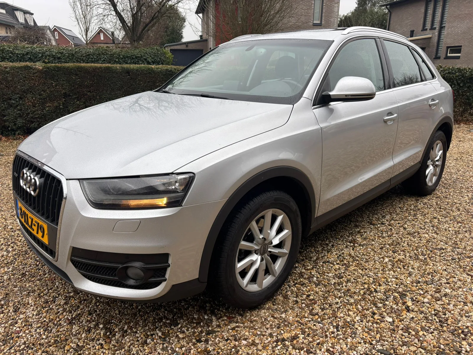 Audi Q3 (2013) — foto 1