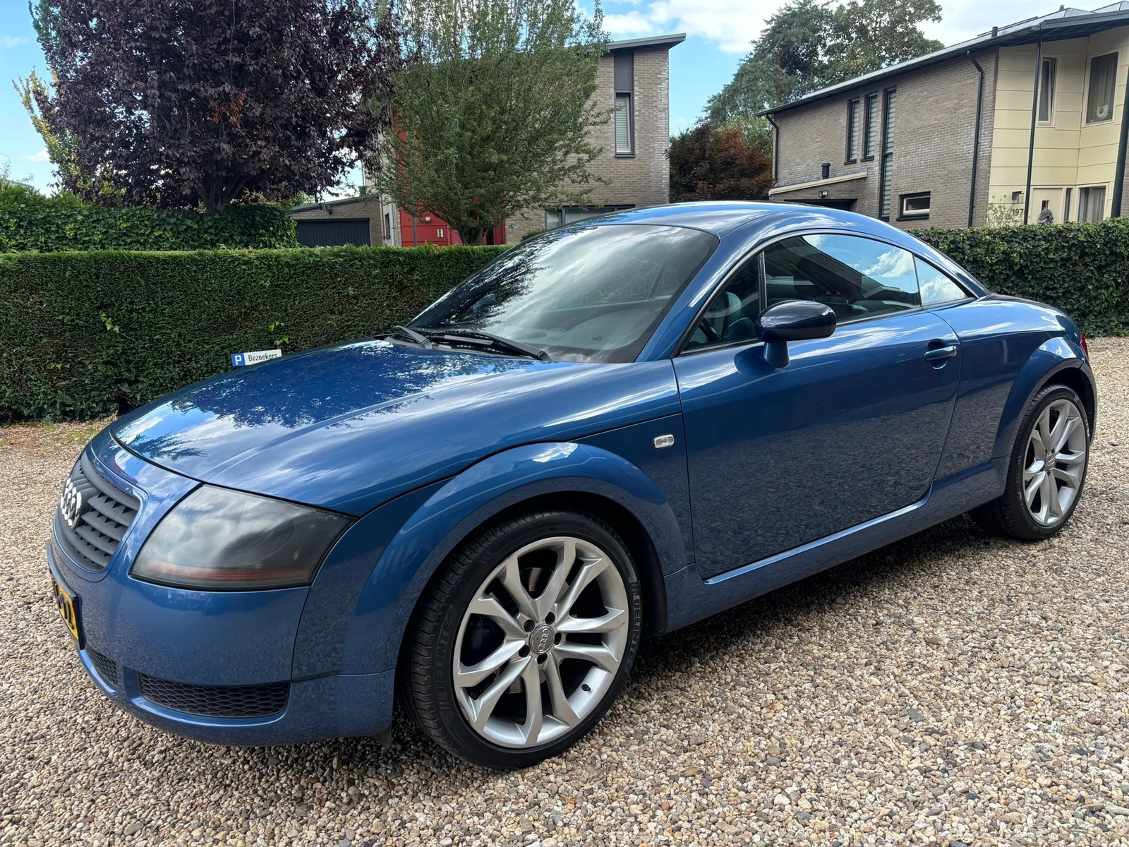 Audi TT (1999) — foto 1