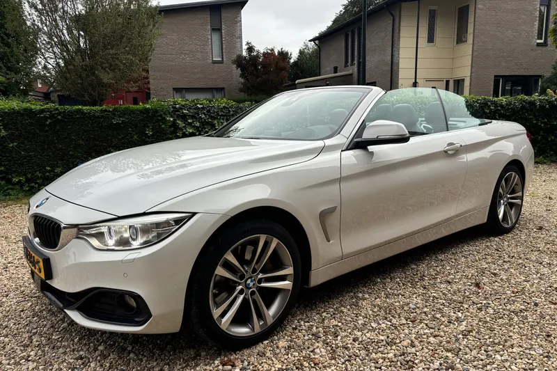 BMW 4-Serie Cabrio (2014)