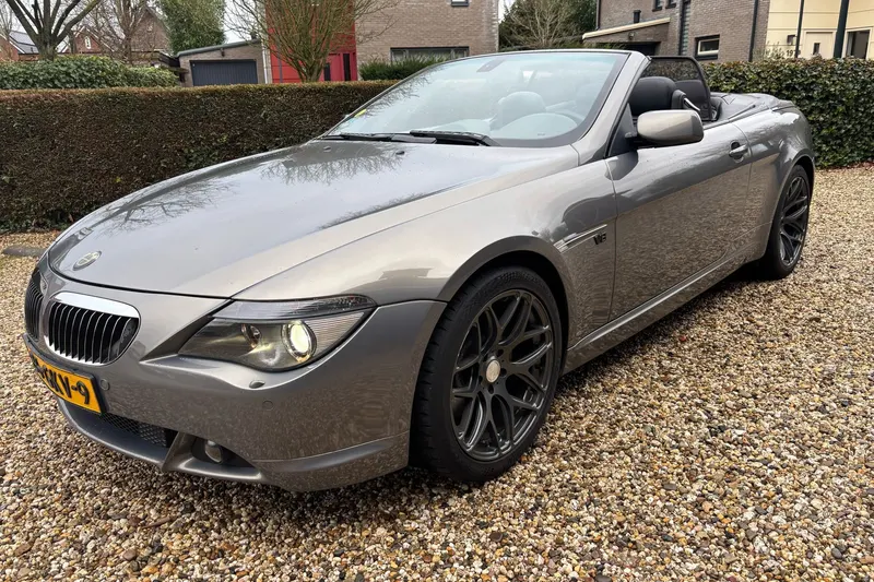 BMW 6-Serie (2004)