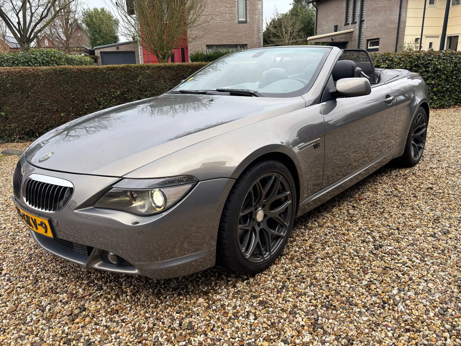 BMW 6-Serie (2004) — foto 1
