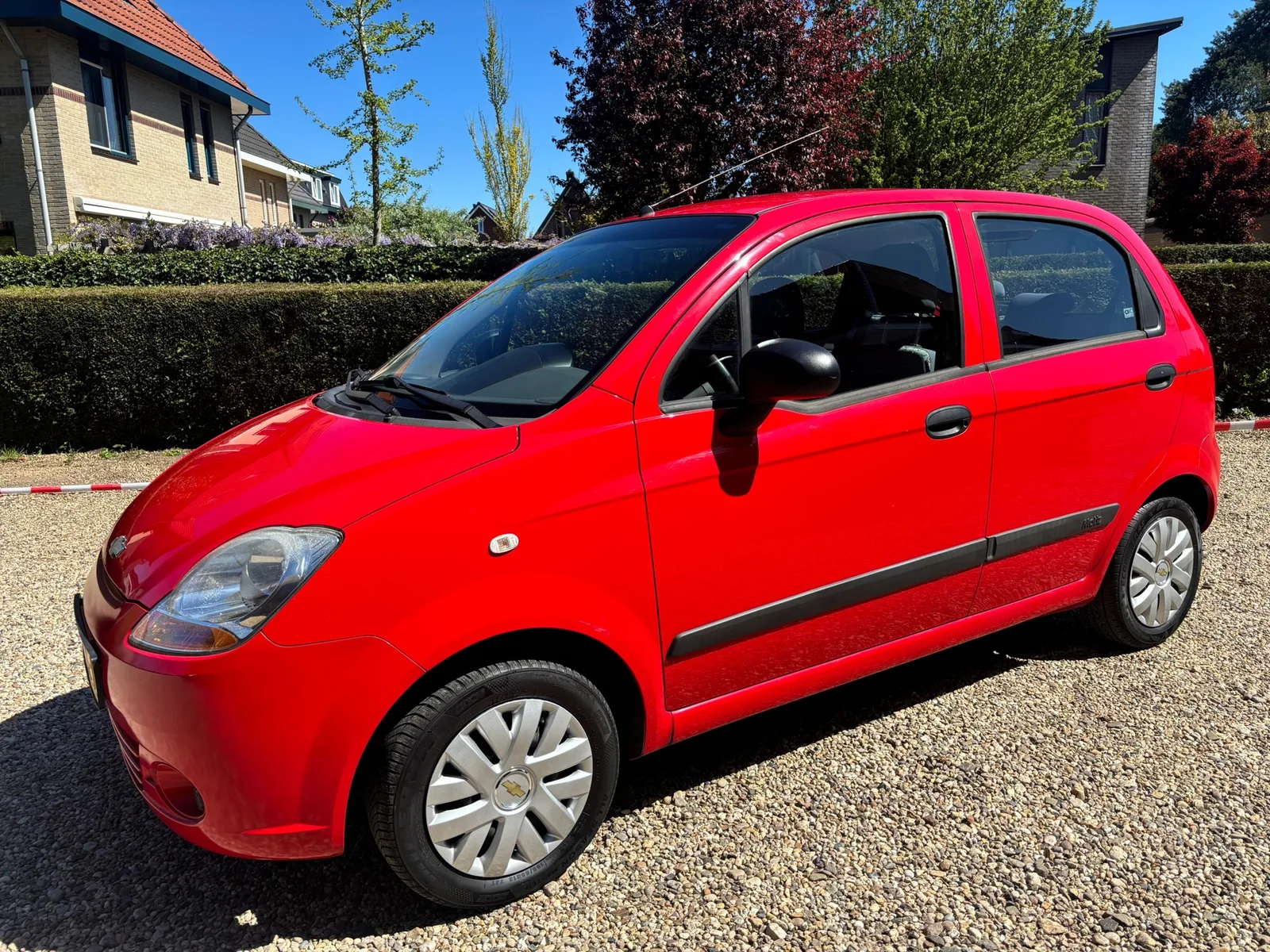 Chevrolet Matiz (2010) — foto 1
