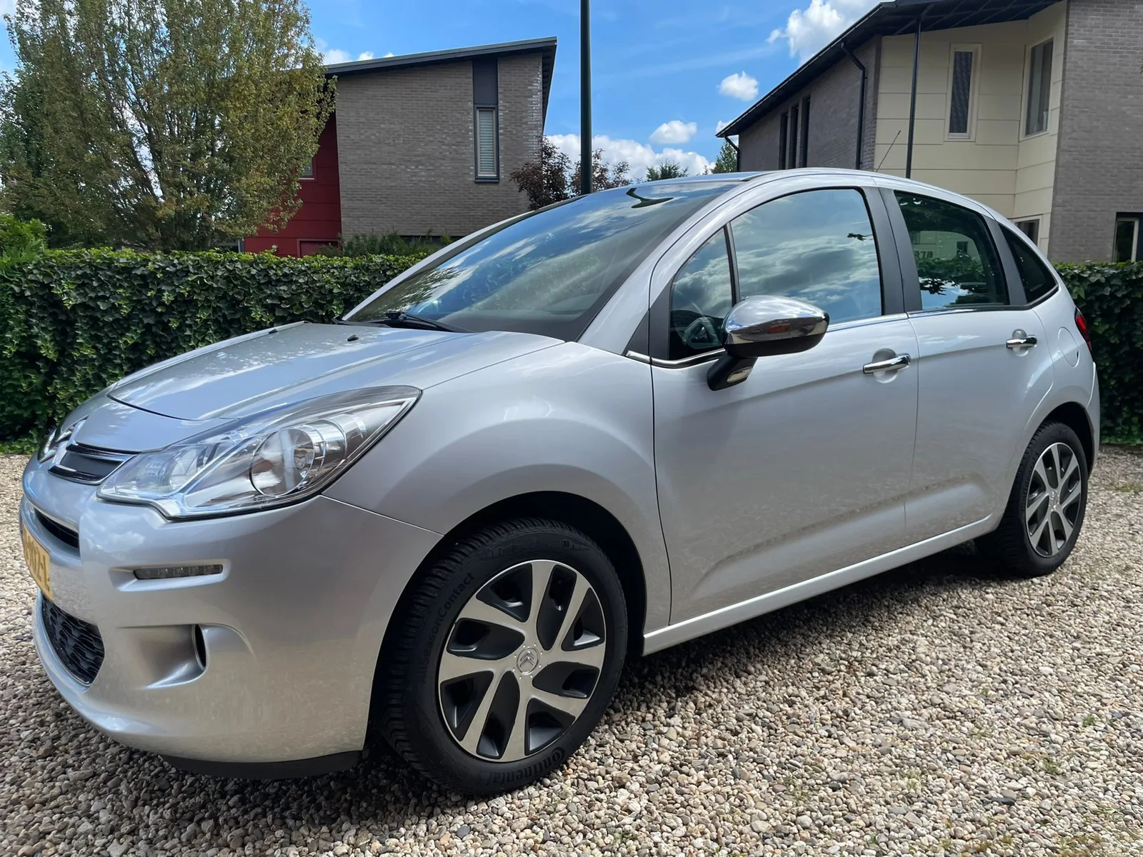 Citroën C3 (2016) — foto 1