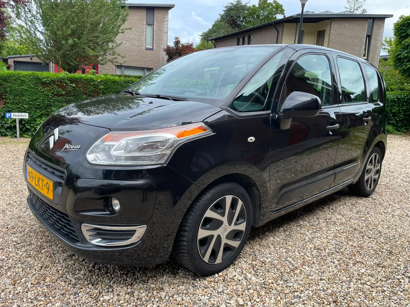Citroën C3 Picasso (2010) — foto 1