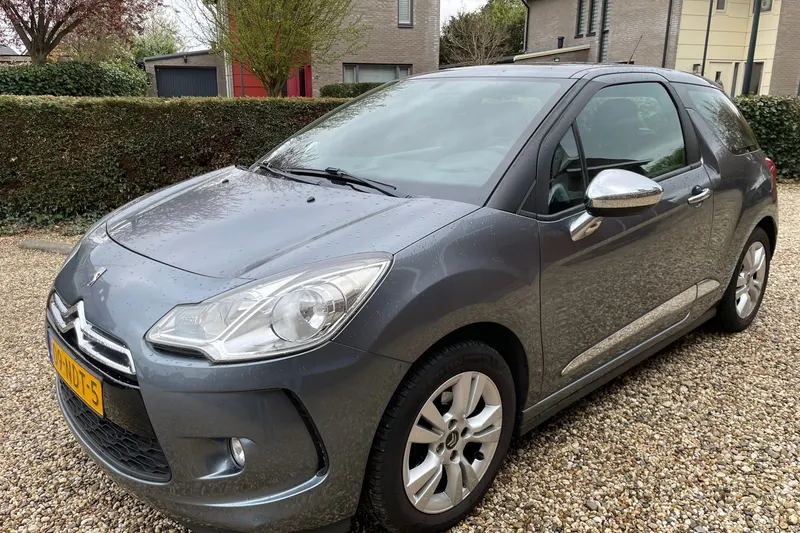 Citroën DS3 (2010)