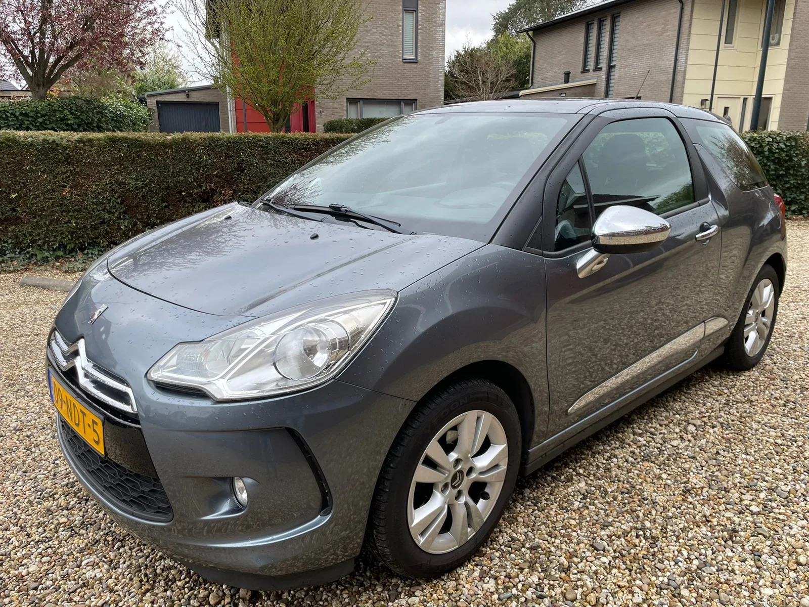 Citroën DS3 (2010) — foto 1