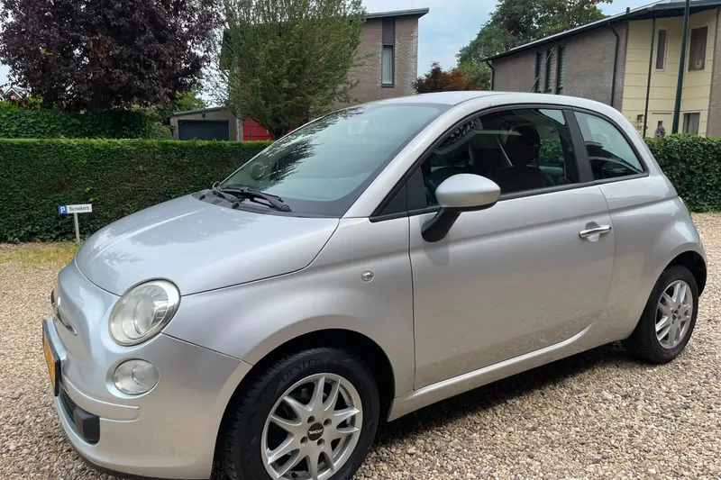 Fiat 500 (2009)