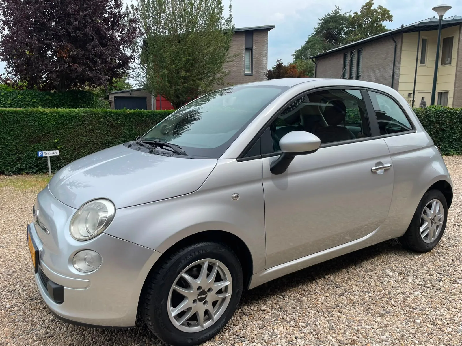 Fiat 500 (2009) — foto 1