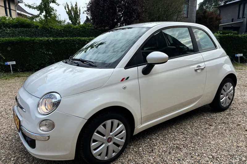 Fiat 500 (2015)