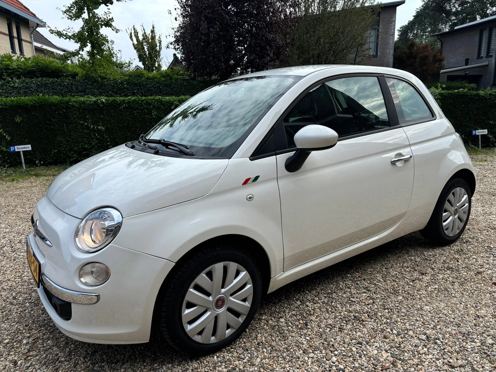 Fiat 500 (2015) — foto 1
