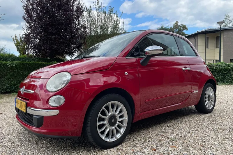 Fiat 500C (2010)