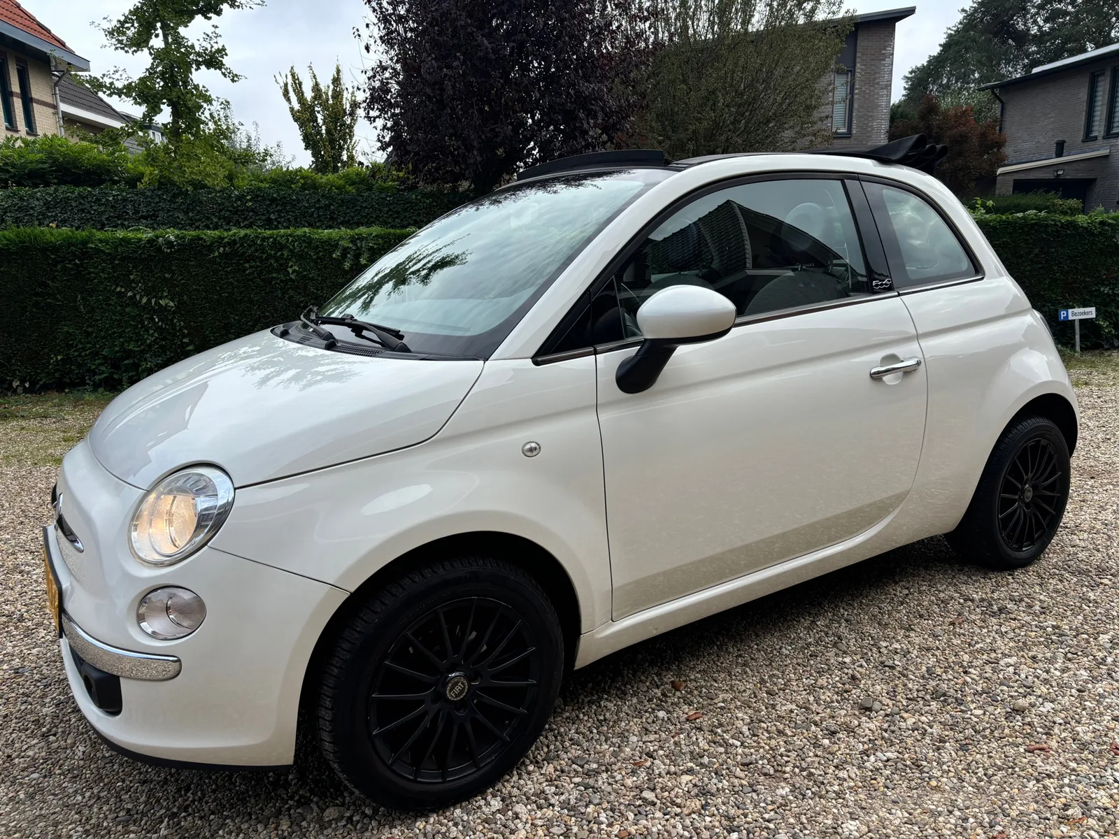 Fiat 500C (2010) — foto 1