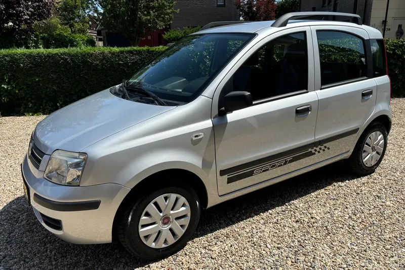 Fiat Panda (2008)