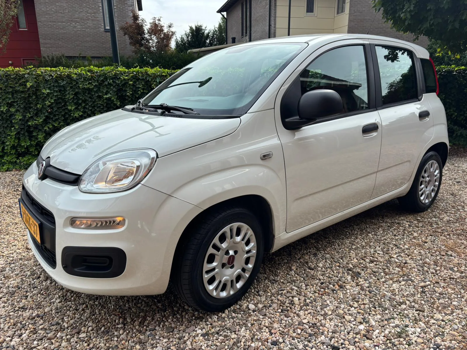 Fiat Panda (2014) — foto 1
