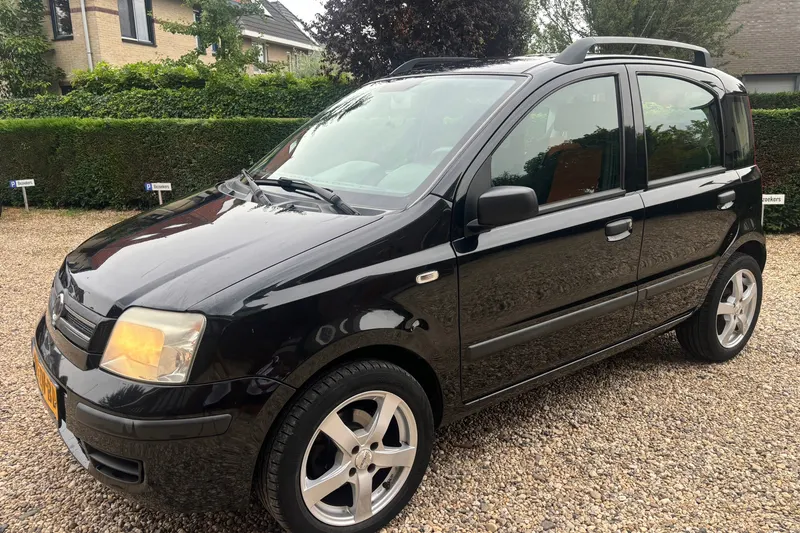 Fiat Panda (2008)