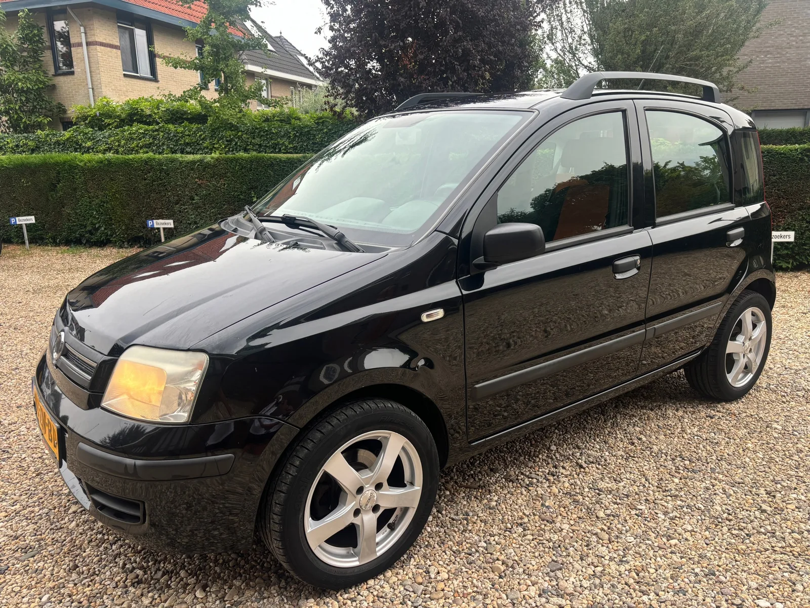 Fiat Panda (2008) — foto 1