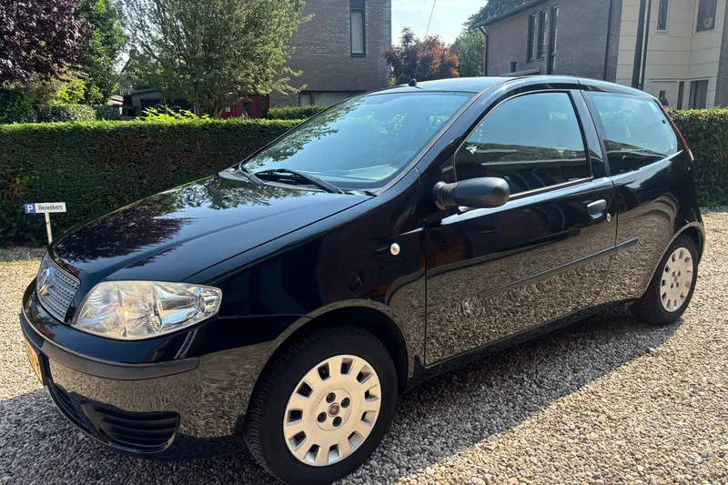 Fiat Punto (2008)