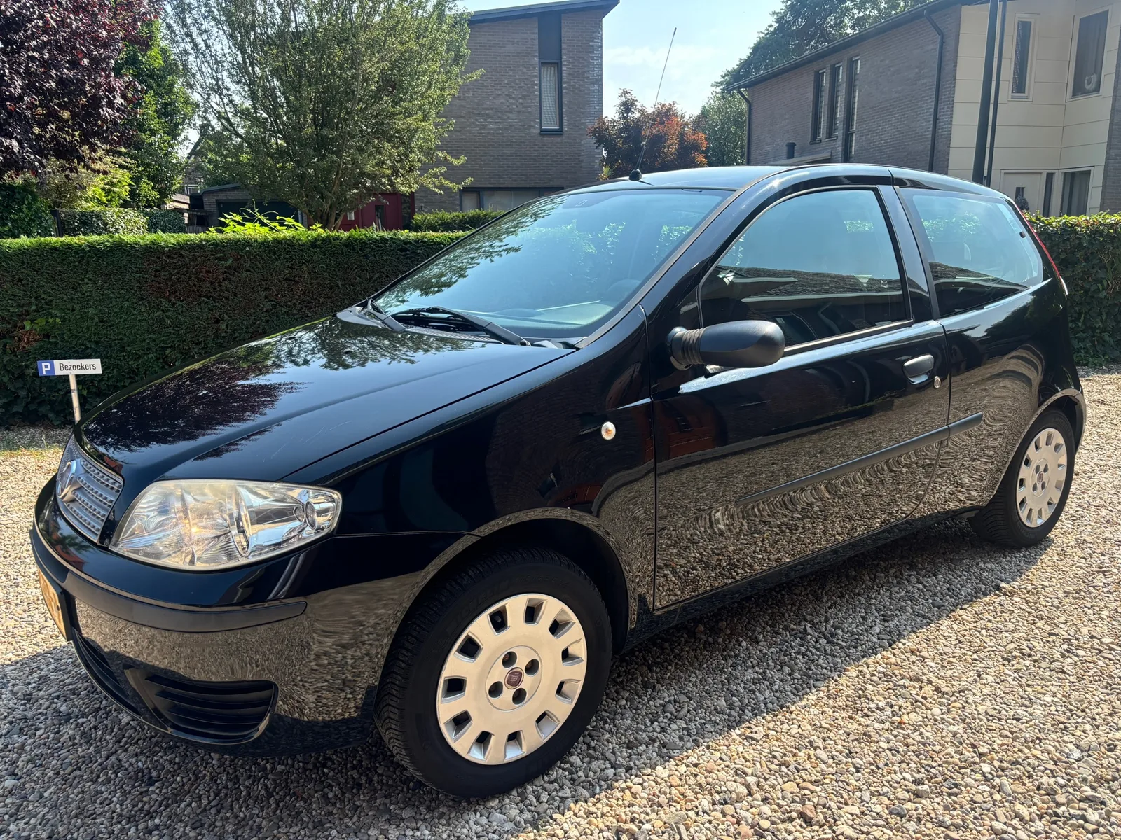 Fiat Punto (2008) — foto 1