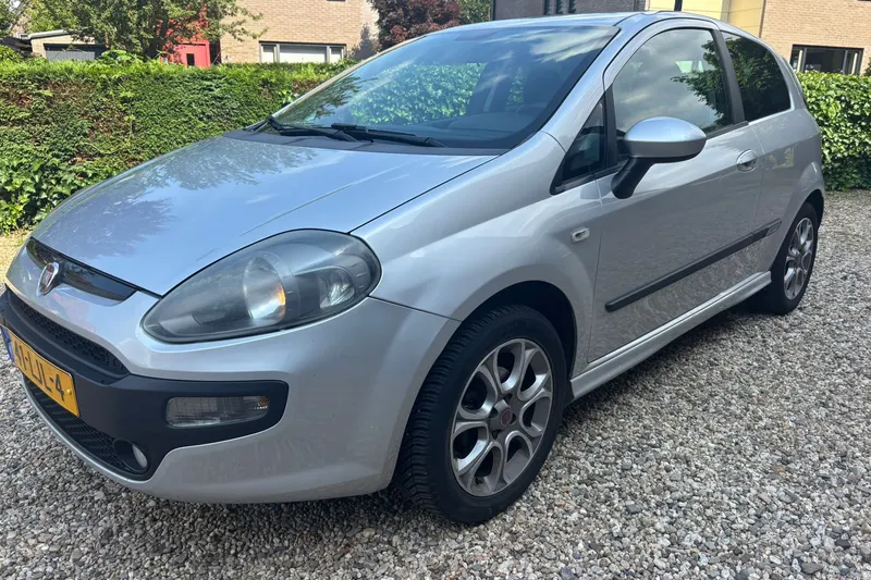 Fiat Punto Evo (2010)