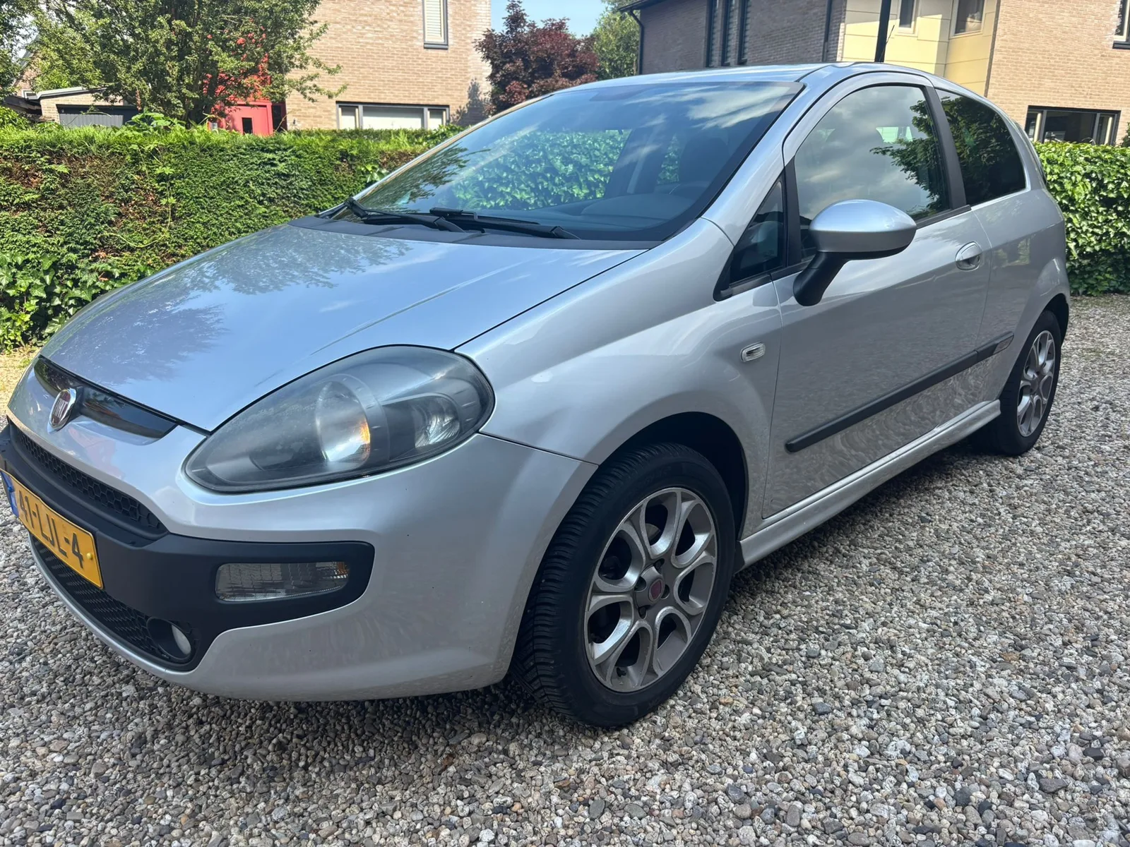 Fiat Punto Evo (2010) — foto 1
