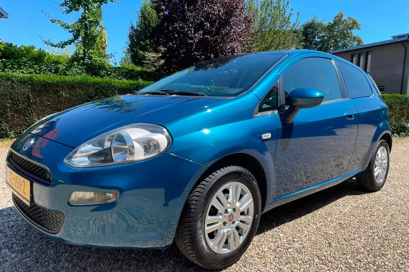 Fiat Punto Evo (2013)
