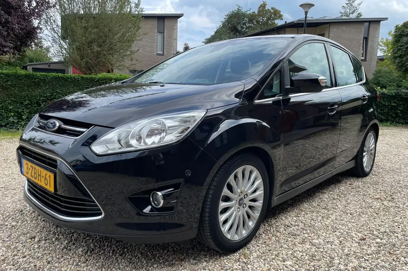 Ford C-Max (2014)