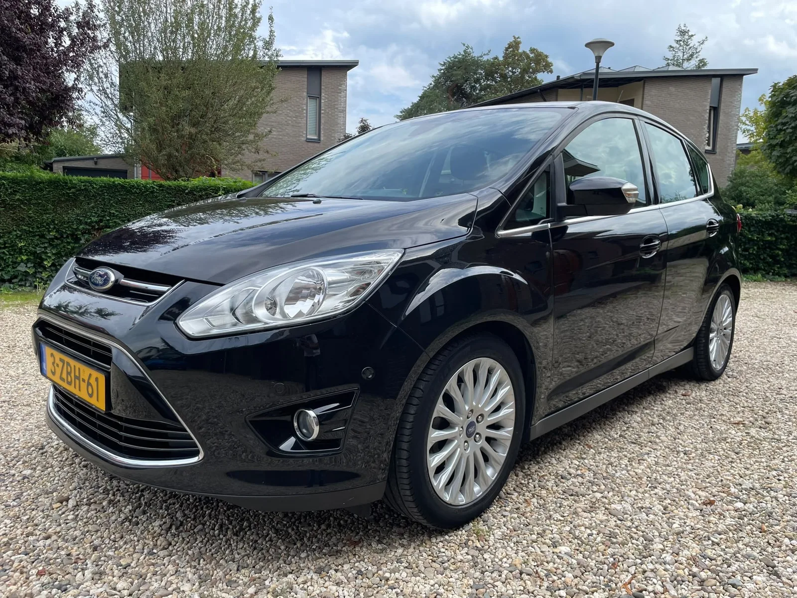 Ford C-Max (2014) — foto 1