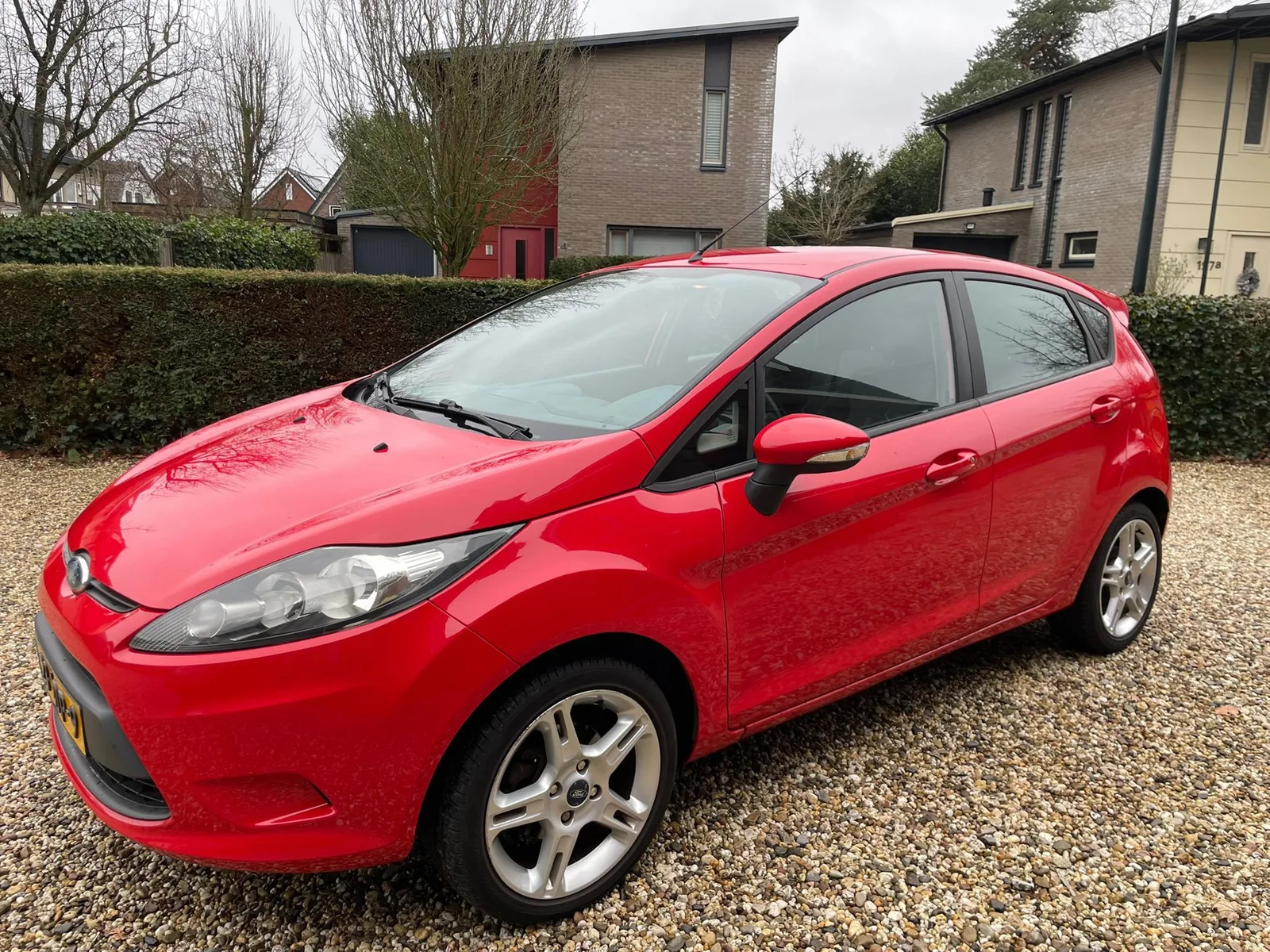 Ford Fiesta (2010) — foto 1