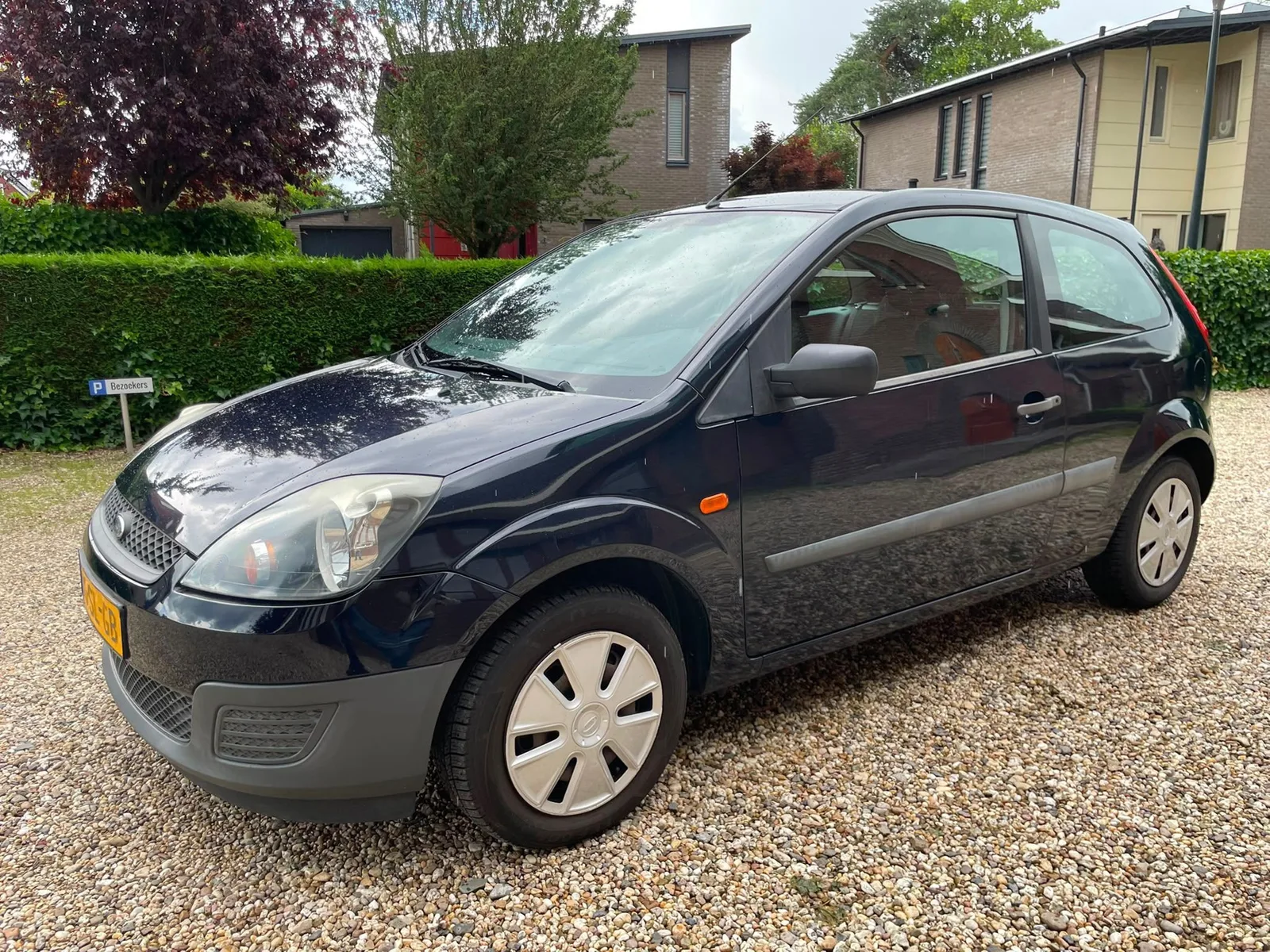 Ford Fiesta (2006) — foto 1