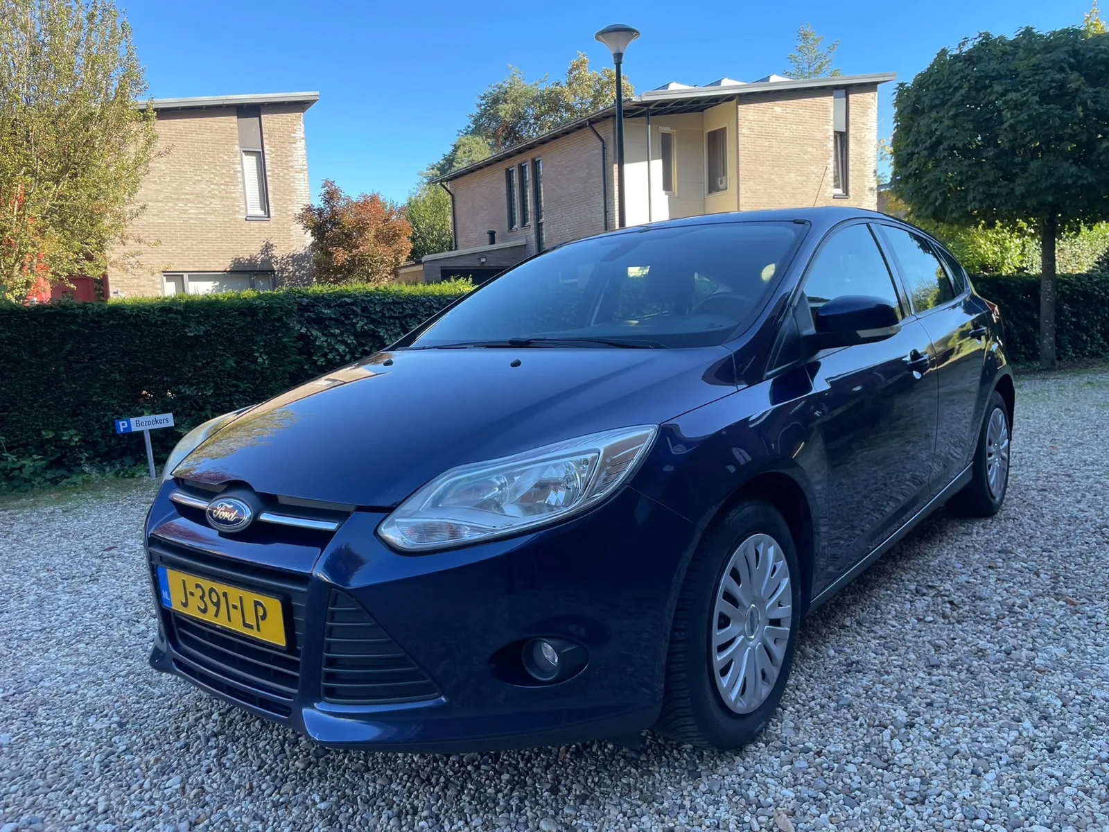 Ford Focus (2012) — foto 1