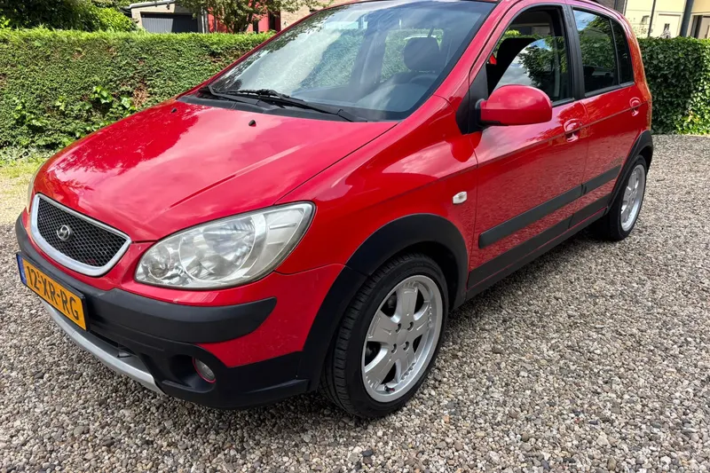 Hyundai Getz (2007)
