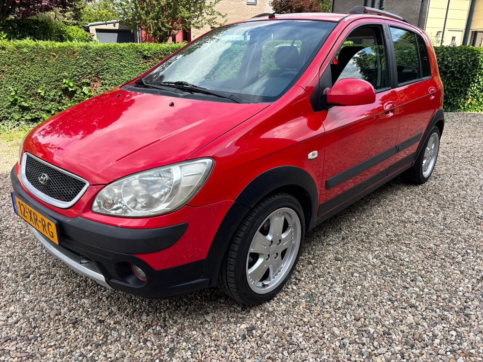 Hyundai Getz (2007) — foto 1