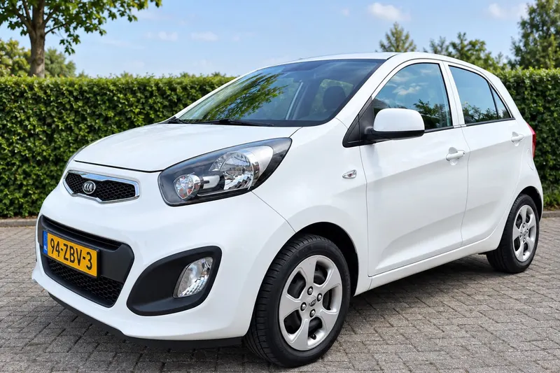 Kia Picanto (2013)