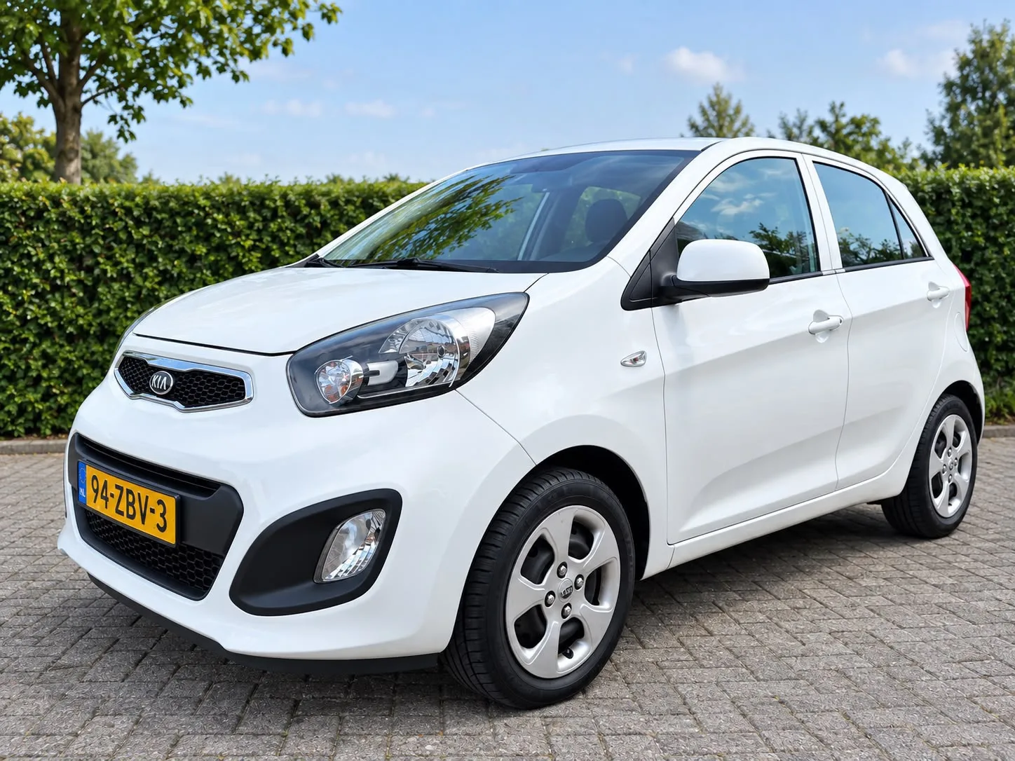 Kia Picanto (2013) — foto 1