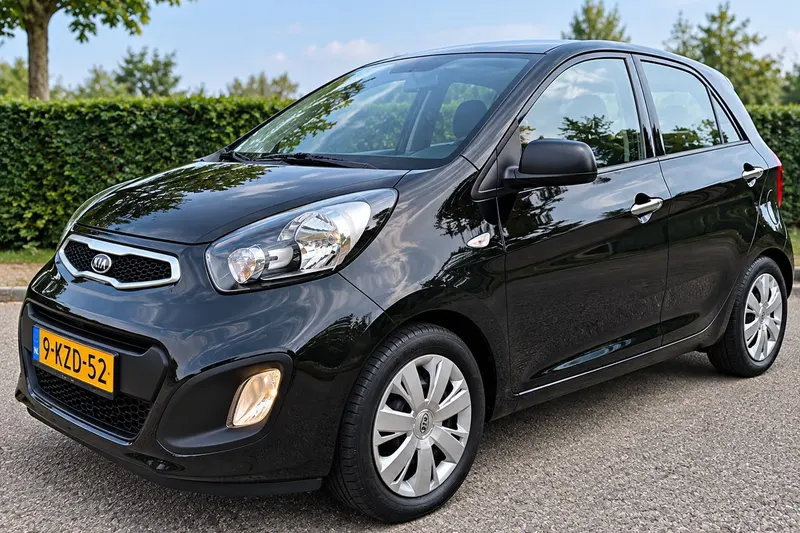 Kia Picanto (2014)