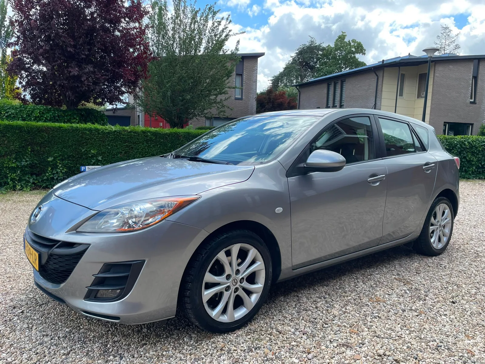 Mazda 3 (2009) — foto 1