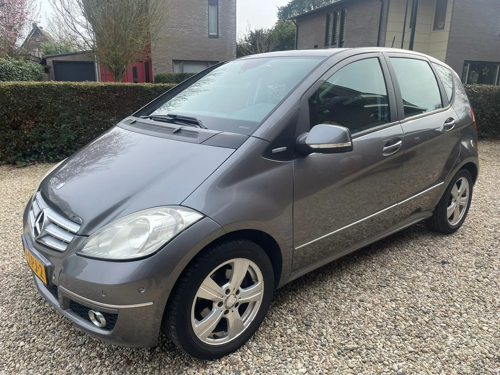 Mercedes-Benz A-Klasse (2010) — foto 1
