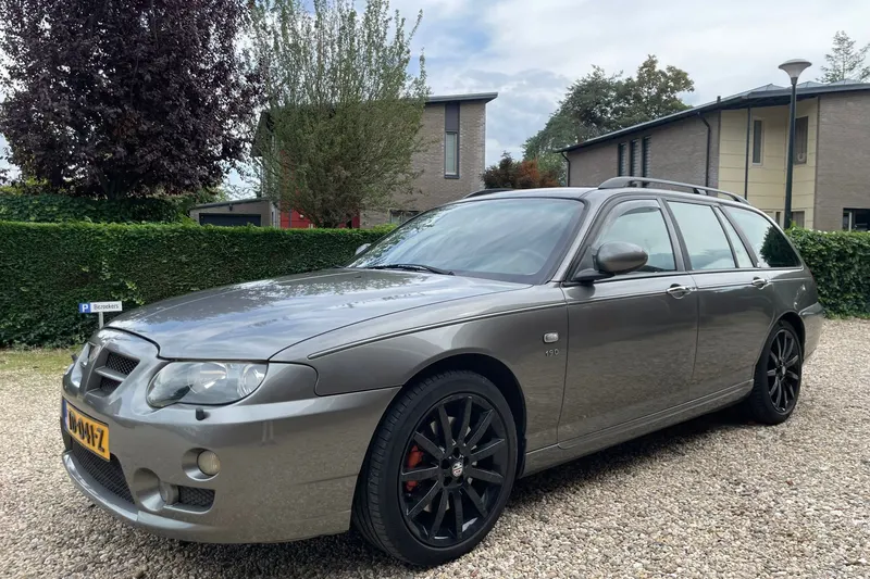 MG ZT-T (2005)