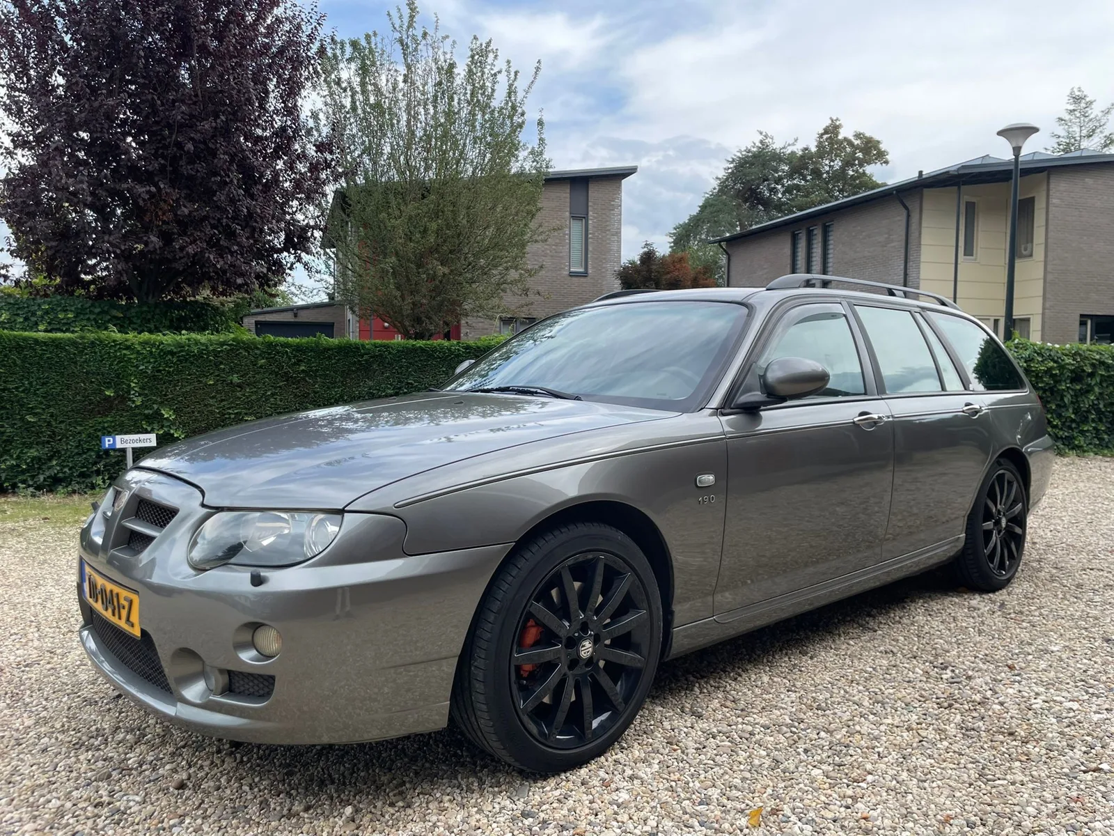 MG ZT-T (2005) — foto 1