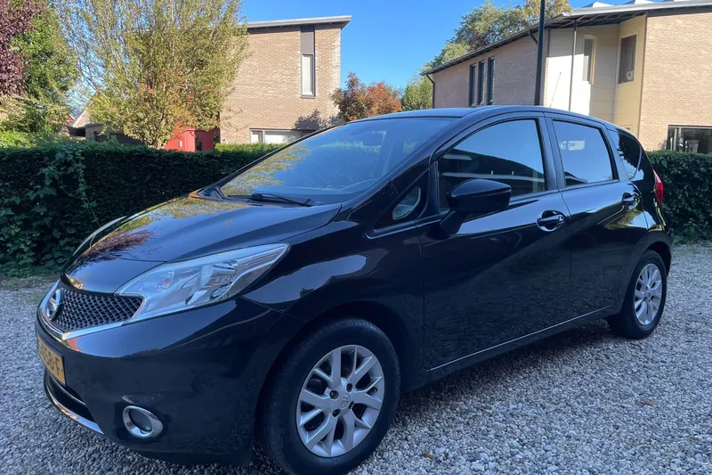 Nissan Note (2016)