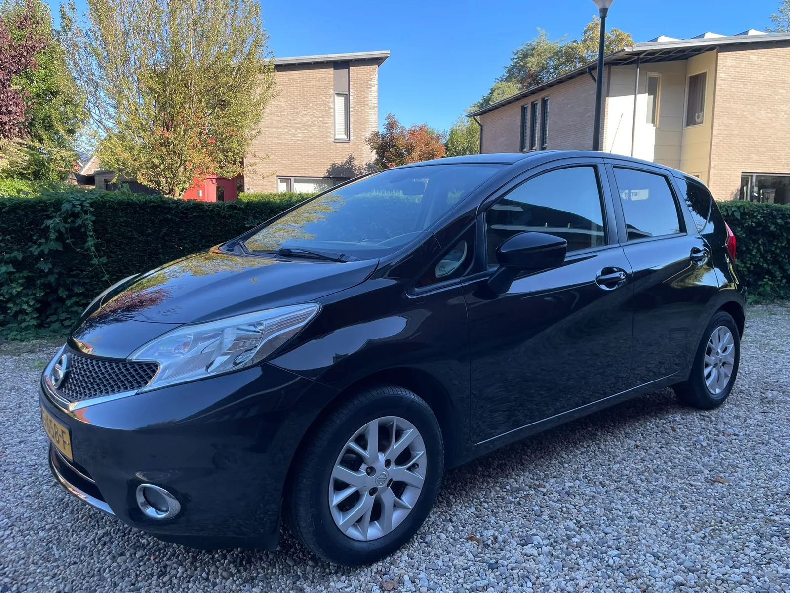 Nissan Note (2016) — foto 1