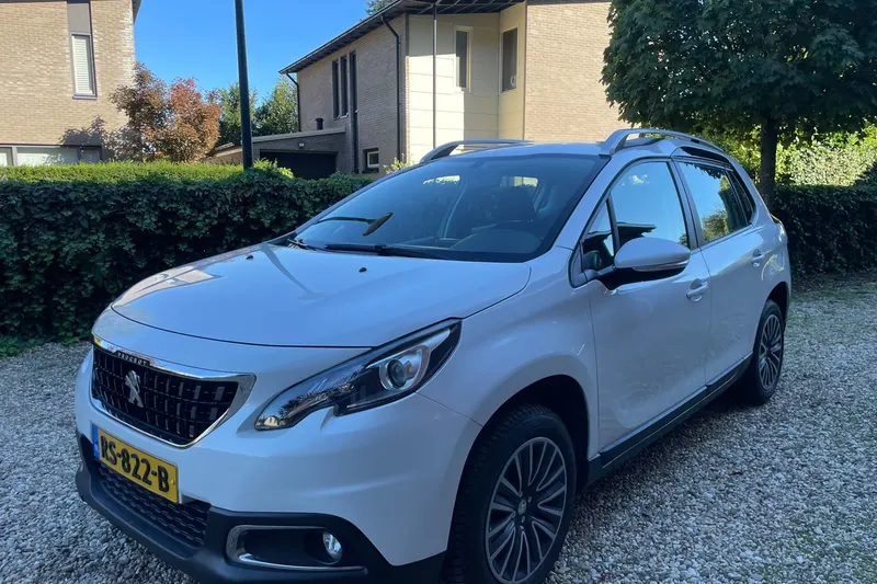 Peugeot 2008 (2018)