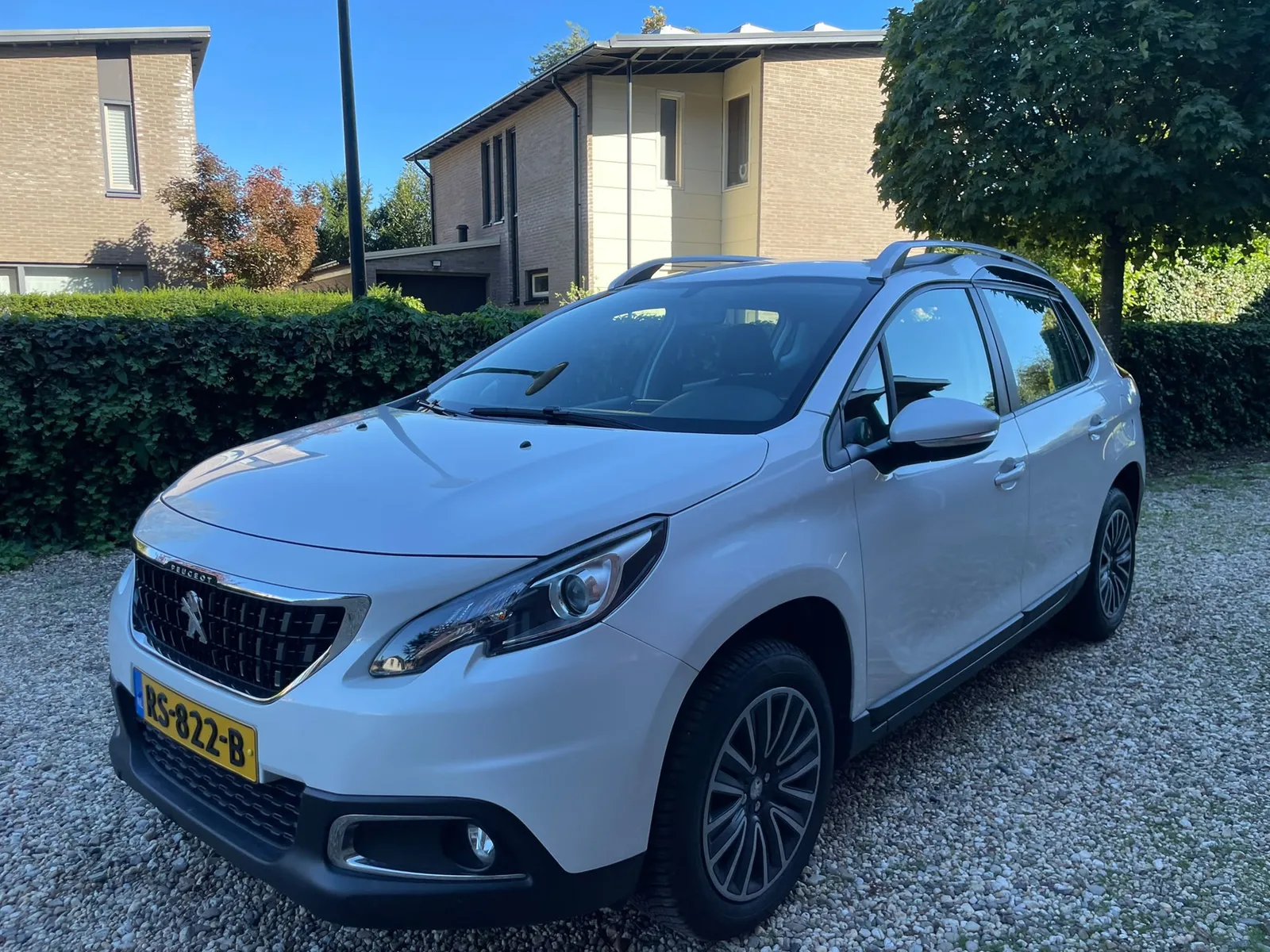 Peugeot 2008 (2018) — foto 1