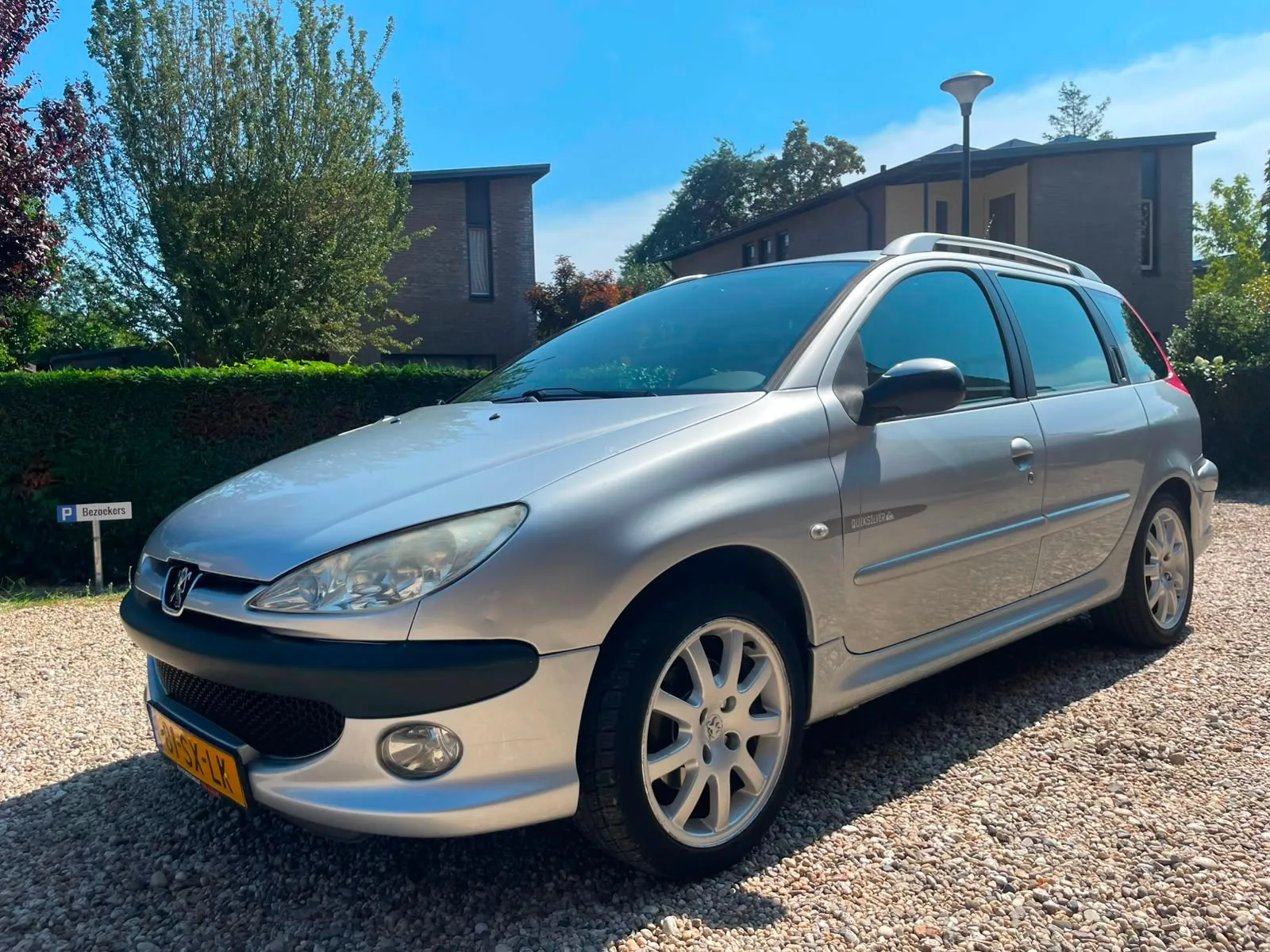 Peugeot 206 (2006) — foto 1