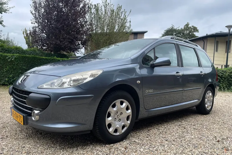 Peugeot 307 (2006)