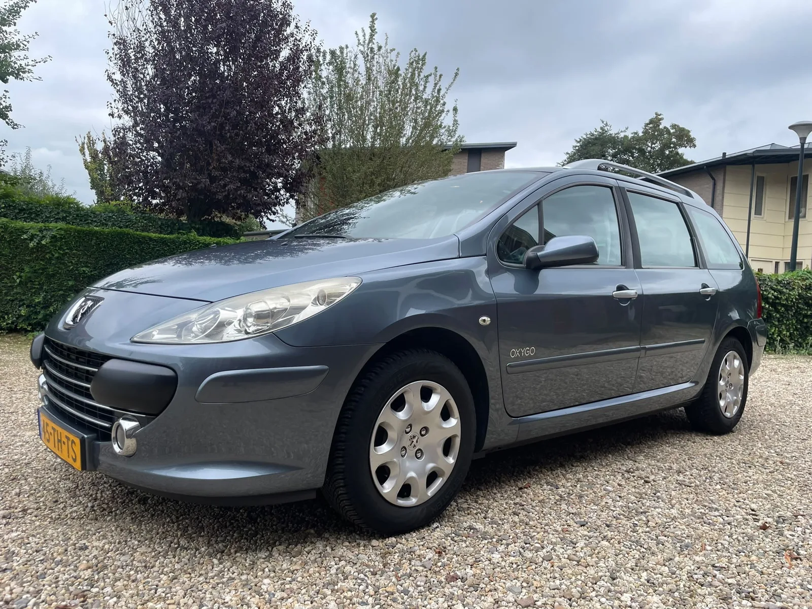 Peugeot 307 (2006) — foto 1