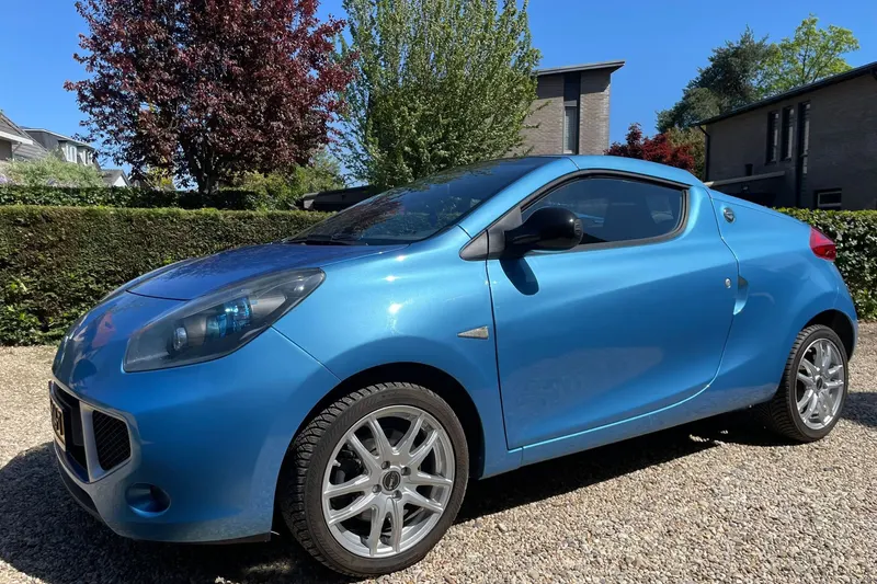 Renault Wind (2012)