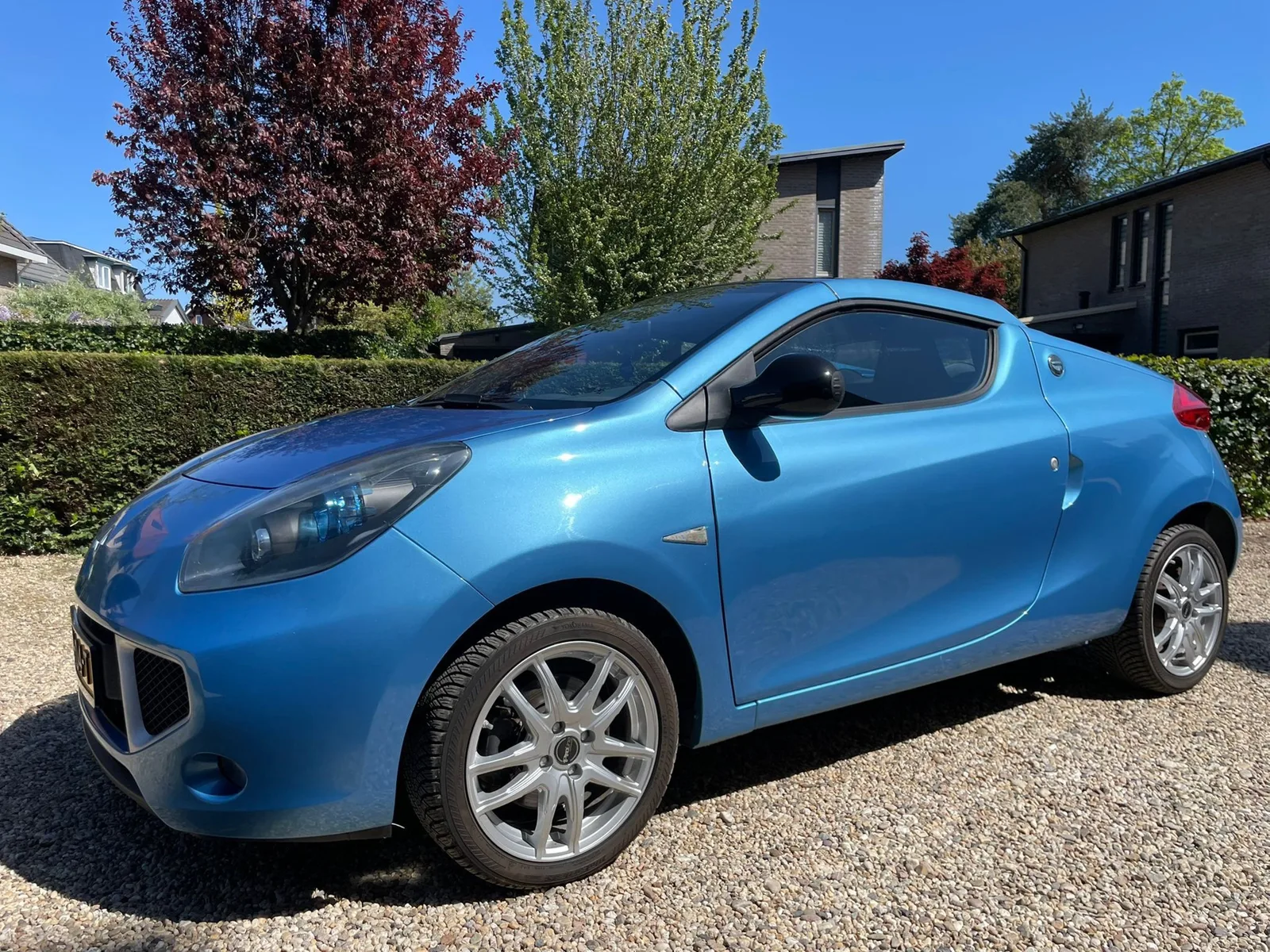 Renault Wind (2012) — foto 1