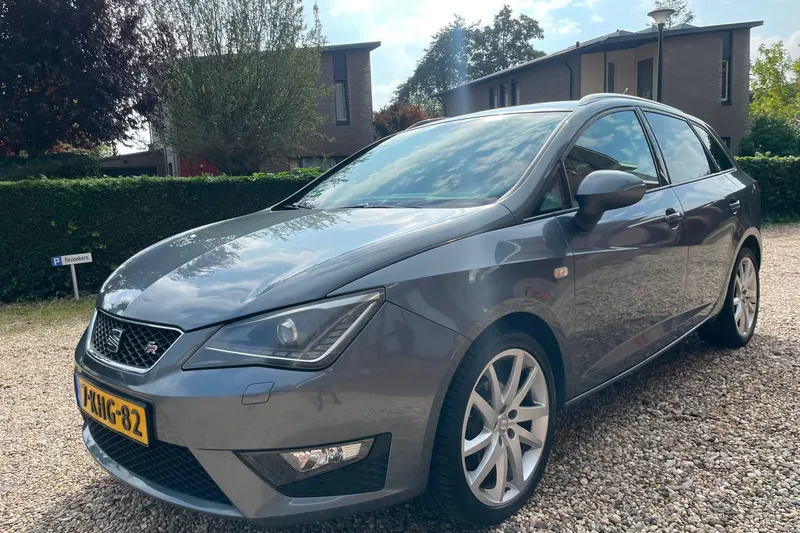 SEAT Ibiza (2013)